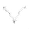 Support de Table - OCIODUAL - TOOQ DB4132TNR-W - Inclinable - 17" à 32" - VESA 75x75/100x100