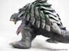 AMC Gamera (1999) Beschädigte High Grade Ver. Ca.. 200 mm große, PVC-lackierte Figur aus weichem Vinyl