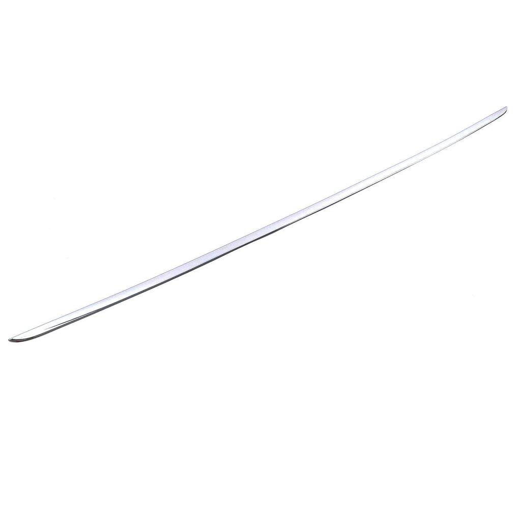 Porsche Cayenne (2018-2022) Mirror Bright Strip Tailgate Trim & Center Pillar