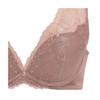 AMOSTYLE Dream Bra Deep V Nemophila Sky M022 D65 Size (Foggy Mauve)