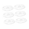 Bead Bowls Beads Kit Quick Change Trays Crafting Tool Jewelry Making for Pendant
