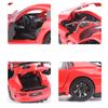 1/32 Dodge Viper ACR SRT Alloy Sports Car Model Diecasts Toy Metal Vehicles Car Model Simulation Sound and Light Boy Kids Toy Gifts