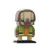 Domestic building blocks educational children's assembled diy toys ornaments