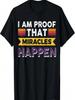 I Am Proof That Miracles Happen T-Shirt