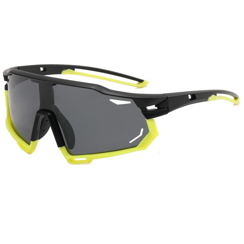 2025  Photochromic Cycling Glasses man Mountain Bike Bicycle Sport Cycling Sunglasses MTB Cycling Eyewear woman