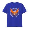 New Tom Clancys The Division Shd Emblem Logo T Shirt Print Unisexs Vintage YK Slightly Unisex Breathable Homme Streetwear
