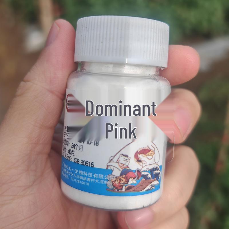 Thousand Mile Fragrance Fishing Additive: Six Fragrance Appetite Enhancer for Wild Black Pit Crucian Carp Bait