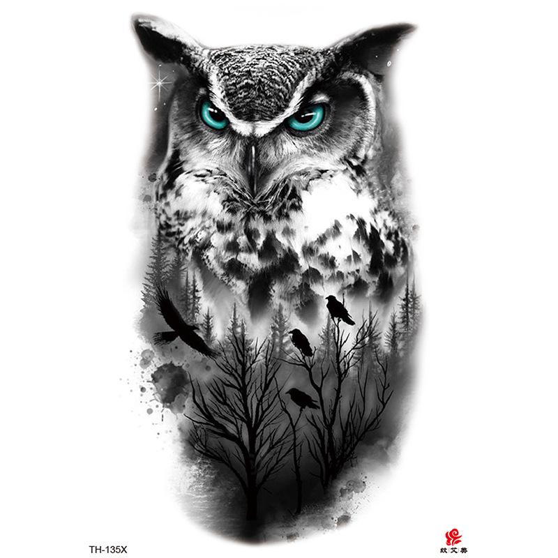 High Quality Tattoo Factory 5000+ Designs Sticker Tattoo Water Transfer Fake Temporary Tattoo
