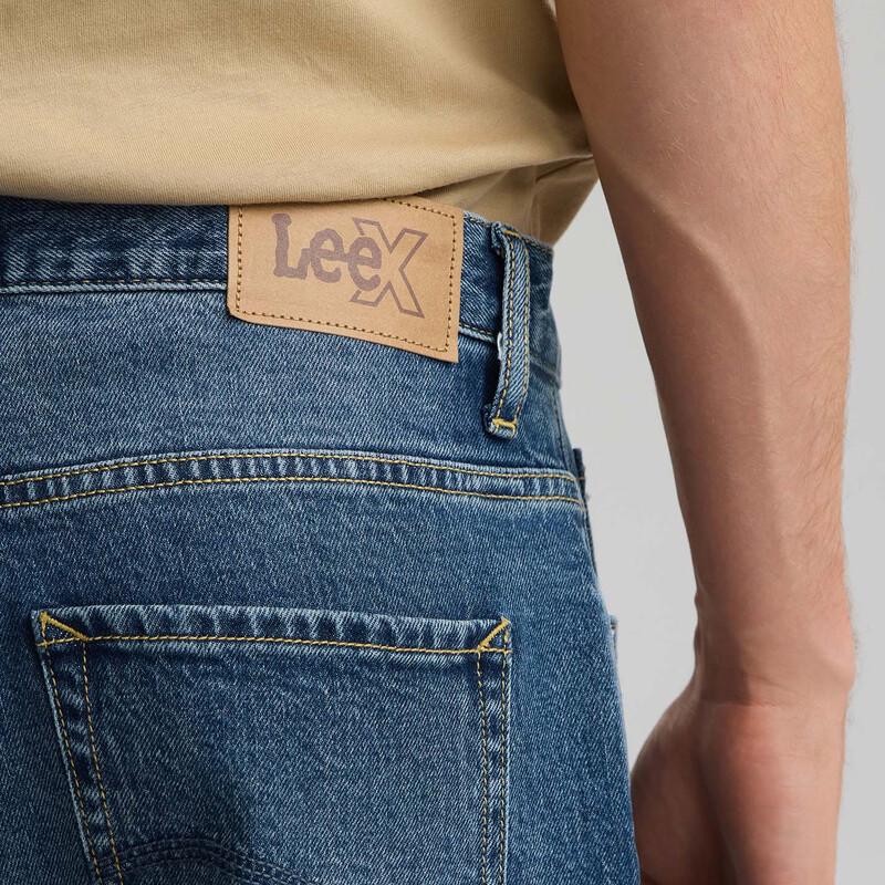 Lee Men's 762 Loose Straight-Leg Jeans