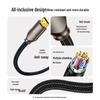 SanZhe 8K HDMI 2.1 Cable