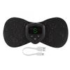 Mini Portable Electric Pulse Shoulder Neck Massager Pads Relaxation Machine