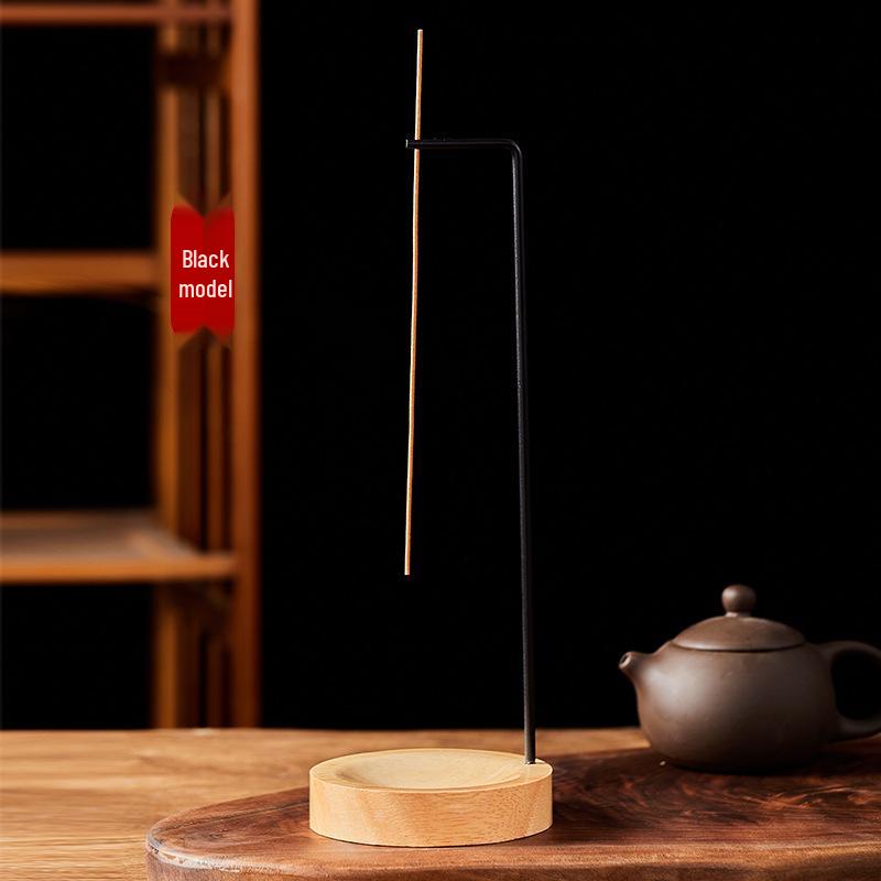 Zen Aromatic Hanging Incense Burner and Holder for Sandalwood and Agarwood