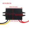 AC 10-28V To DC 12V 5A Buck Converter Ac-Dc Step Down Power Supply Module