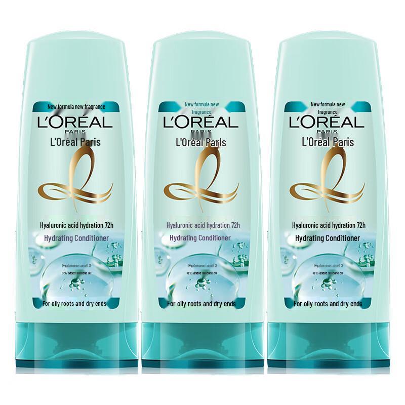 

L Oréal Hyaluronic Acid Hydrating Conditioner Set