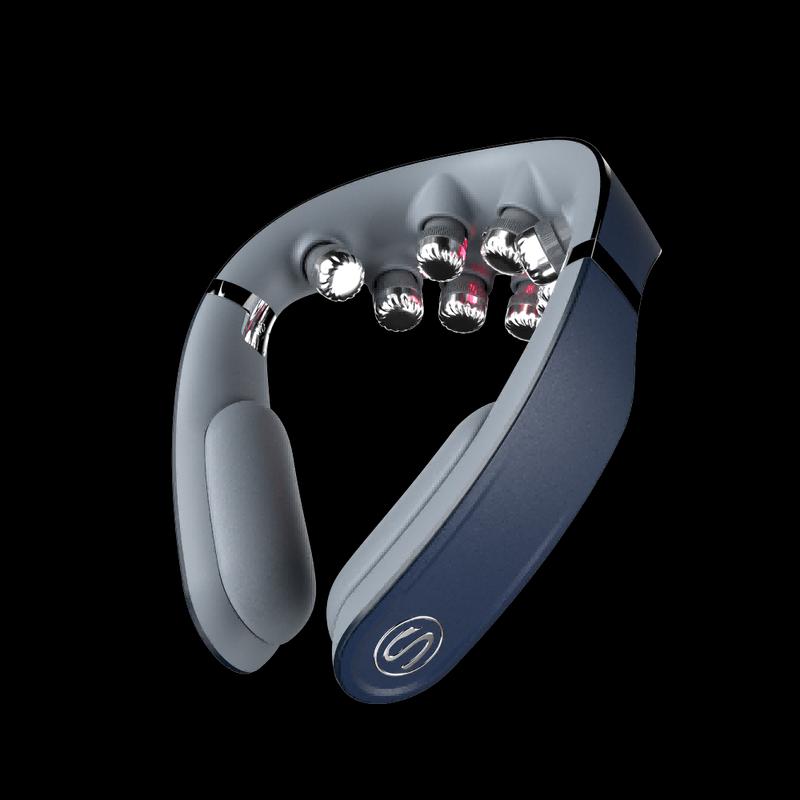 

SKG G7 2nd Gen Foldable Neck Massager