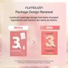 NUMBUZIN No.3 Tingle-Pore Softening Sheet Mask (5ea)