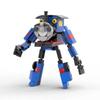 Horror Game Charles Building Blocks Monster Spider Train Animals and Demons MOC Model Brick Toy Children Adult Gift