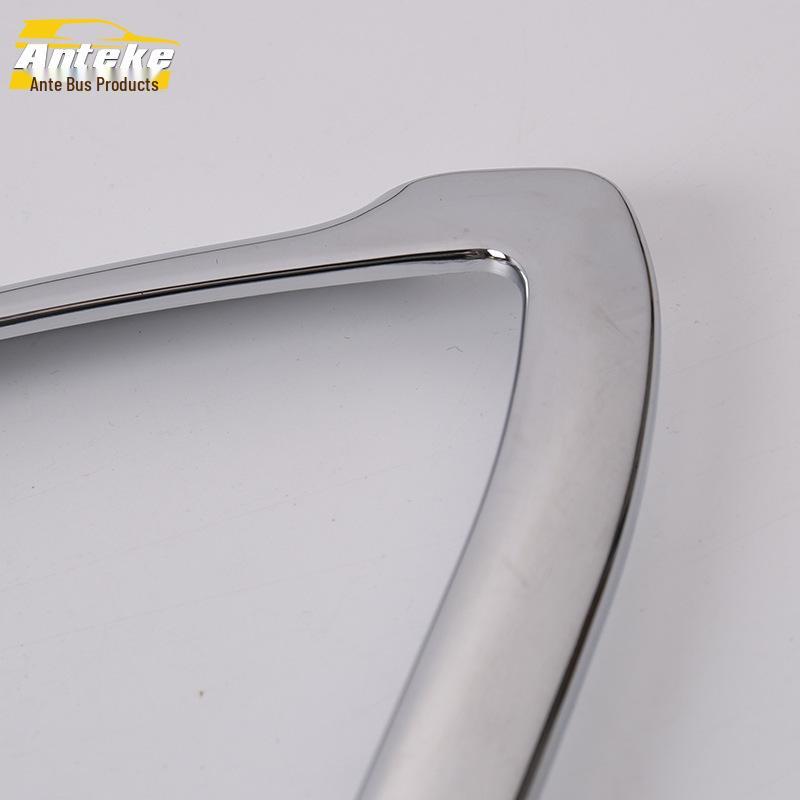 17 Compass Taillight Trim Ring: Tailgate Light Frame Cover & Decorative Patch