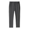 Plus Size Quick-Dry Antibacterial Casual Cargo Pants: Breathable, High Elasticity, Straight-Leg for Summer
