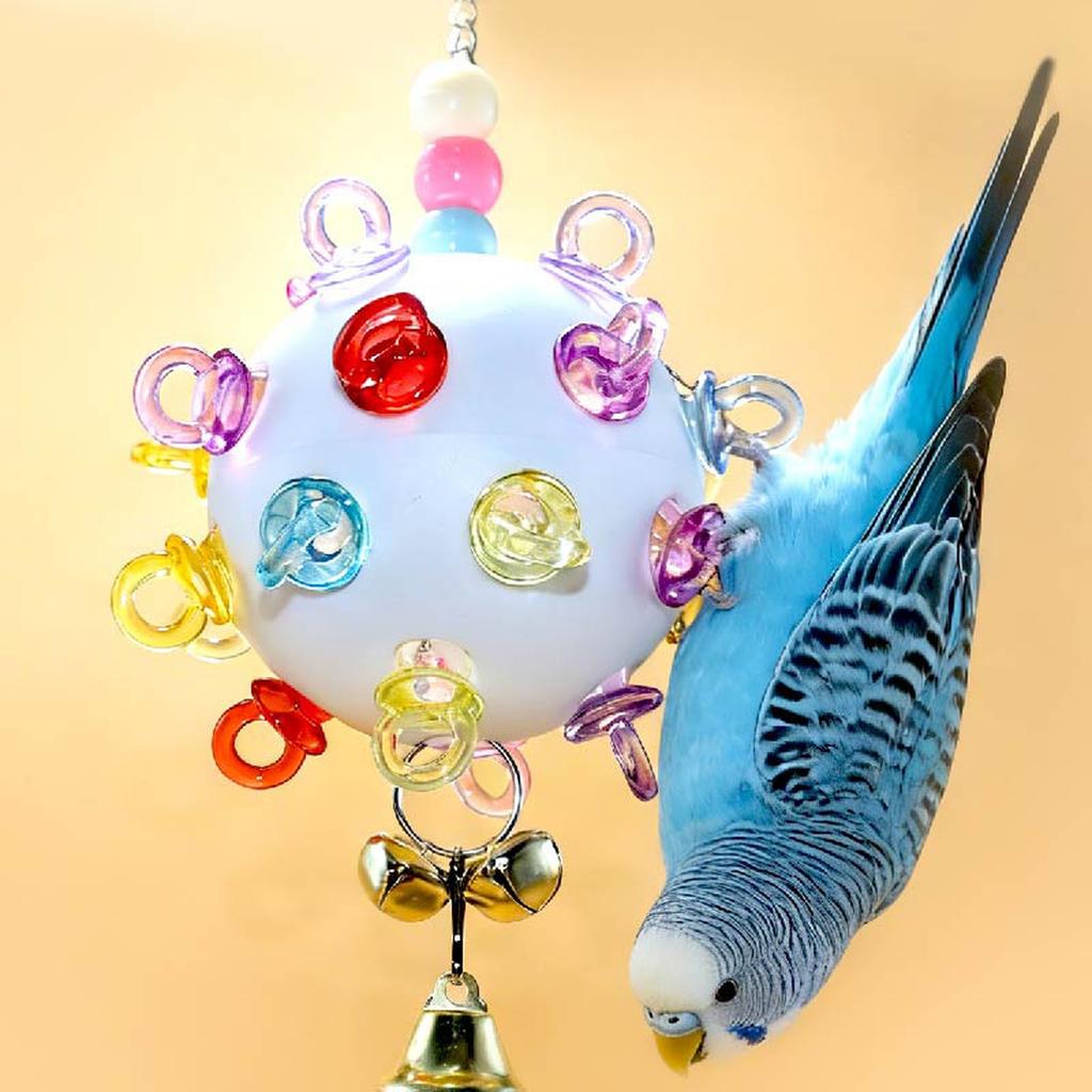 Home Comforts Budgie Animal World Parkieten Blauwe Vogel - 20 Inch Bij 30 Inch Gelamineerde Poster Met Levendige Kleuren En Afbeeldingen