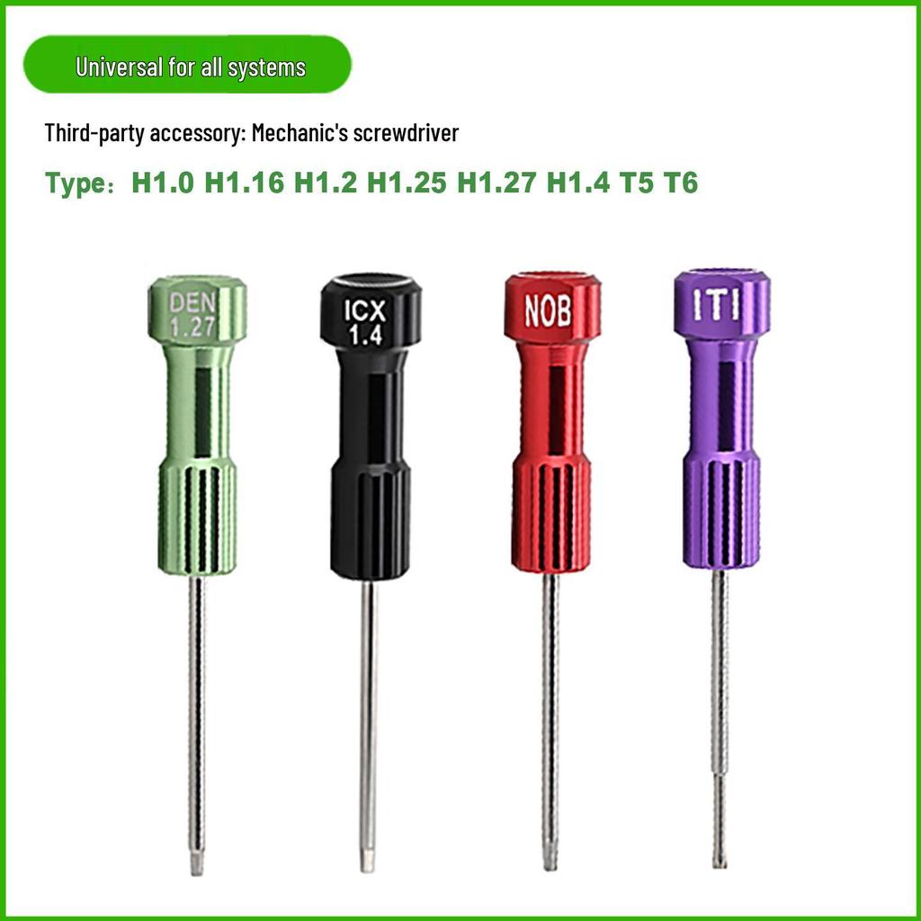 Anthogyr Android Jian Dental Implant Screwdriver 1.16 - ANT Technician Compatible