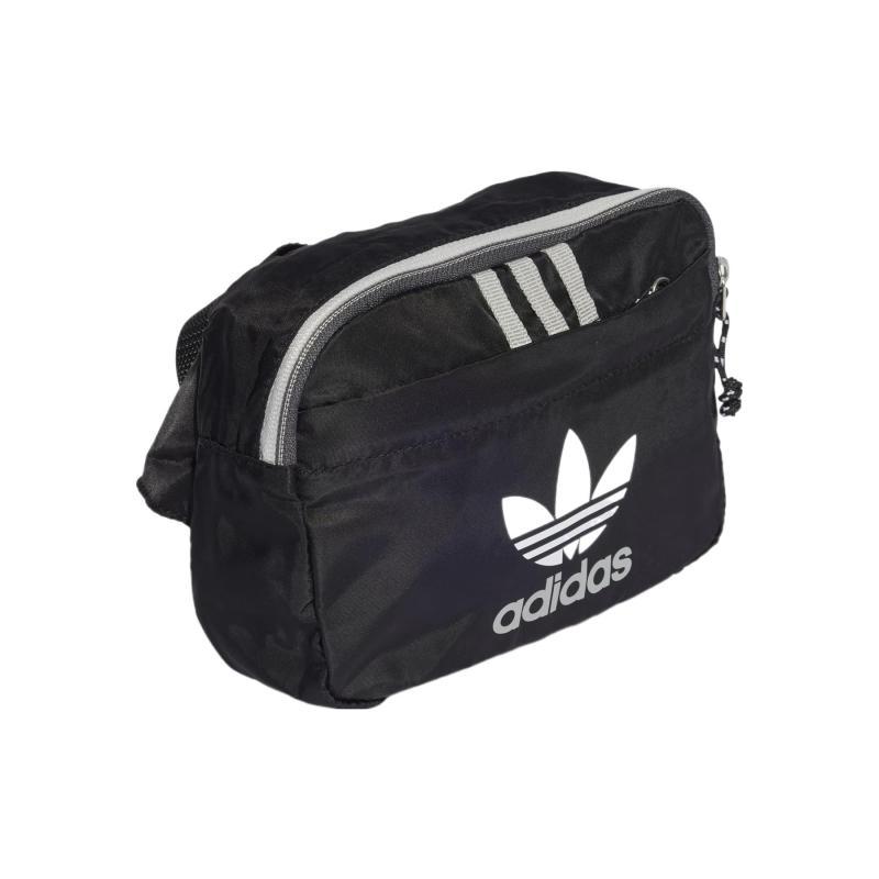 Adidas Originals Re nylon Twill Fanny Pack Regular Unisex Black Adidas IJ0768