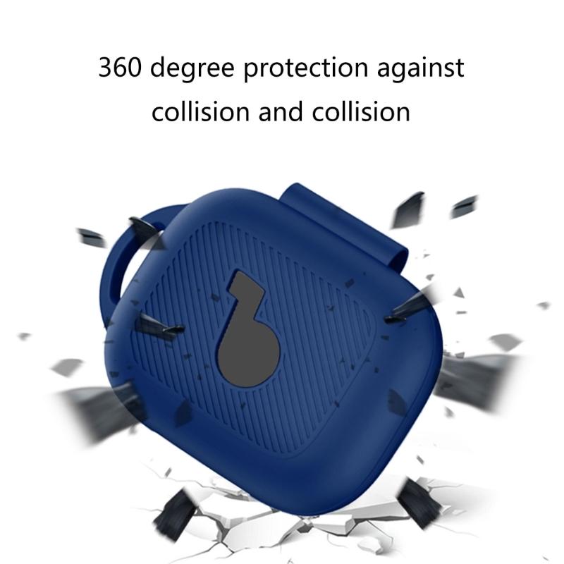 Case Cover Silicone Protective Skin for C30i Earphones Charging Box Protective Earphone Case Cover