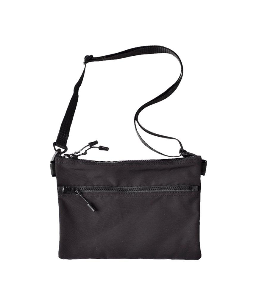 

Master Cloth Sacoche Bag & Co. 60/40 99-Black