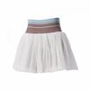 Womens Tennis Skort Set With Built-in Shorts Quick-Dry Breathable Compression Top Running Gym Yoga Sport