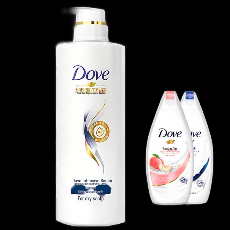 Dove Intensive Repair & Dandruff Care Hair Care