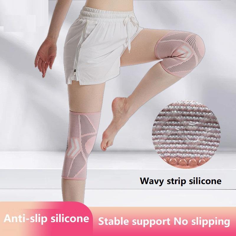 1Pcs Running Knee Protector Pad With Pain In The Knee Medical Pad Orthopedic Knee Pads Leg Protector Hxhz03
