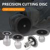 M14 Diamond Precision Carving Wheel For Angle Grinder 30-60mm Mini Saw Kit | Professional Granite Stone Shaping Tool