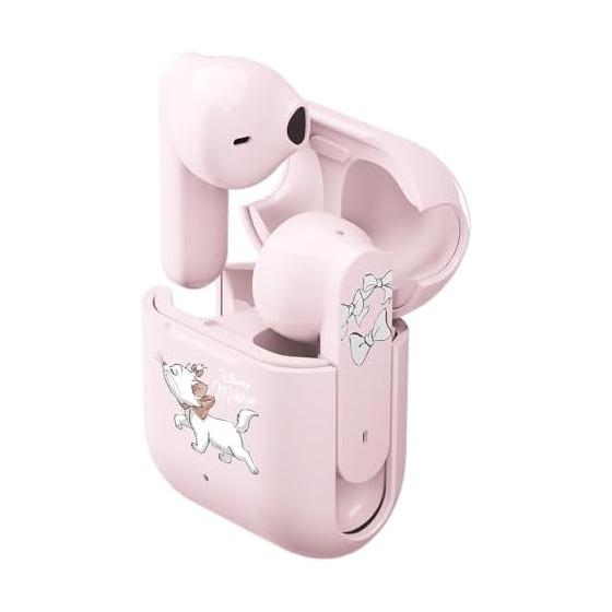 Premium Style Completely Wireless Stereo Earphones Inner Ear Type [Disney Marie] PG-DBTE18TW2MAR