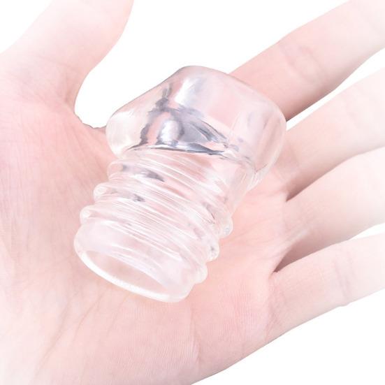 Penis Ring Good Elasticity Fast Adaptation Open Design Convenient Delay Ejaculation Lock Ring for Man