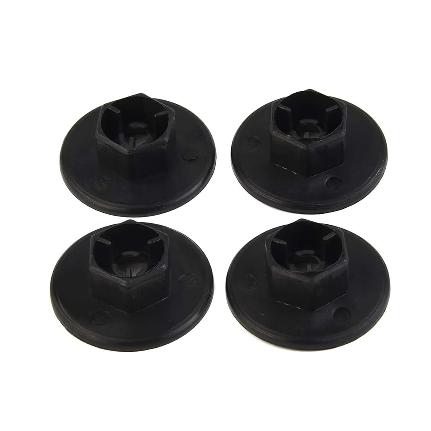 20pcs Wheelhouse Fender Liner Nut Grommet
