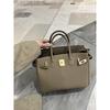 Borsa di alta qualità togo con motivo litchi color platino moda europea e americana borsa a tracolla messenger borsa a mano transfrontaliera donna