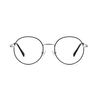 GENZIE Ronda BL Schutzglas (Silber schwarz)
