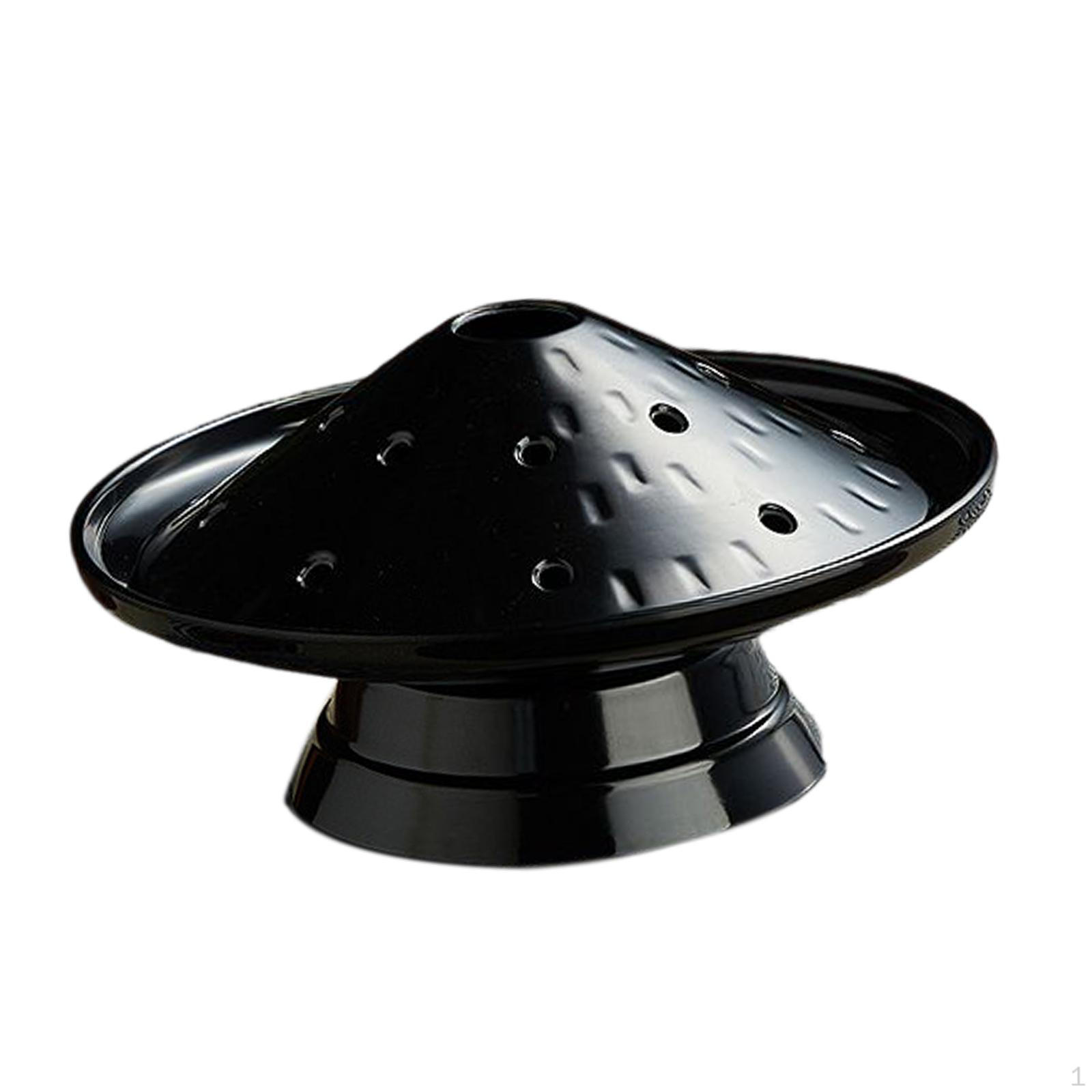 

Ice Meat Tray, Kitchen Mutton Plates, Restaurant Tableware чорний