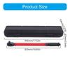 High Carbon Steel Electroplated Torque Wrench Hand Tool for Precise Automotive Mechanical Repair Easy Use In Tight Space