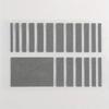 For Any Rings Size Adjust Stickers Silicone Transparent Big Size Ring Invisible Fixed Tightener Reducer Resizing Jewelry Tools