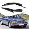 Ștergător Far Mașină Dreapta+Stânga Pentru Mercedes W126 A1268204544 A1268204644 Ștergător Far Față AutowwwAccesorii