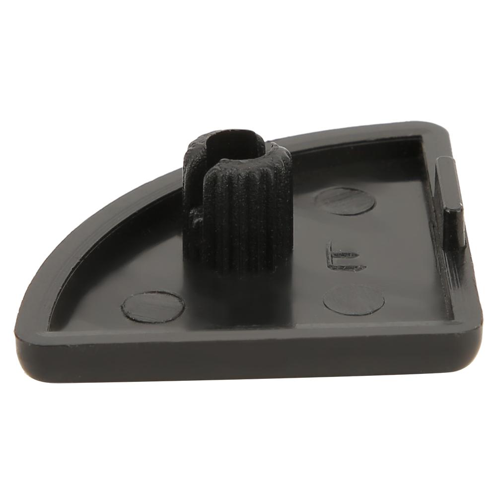 20Pcs End Cap Cover Black Plastic Fasteners for 2020R3030R EU Standard Aluminum Profiles