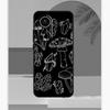 Cottagecore  Magic Mushroom Frog Moon Case For Honor Magic 7 Lite 5 6 8 Pro Honor 200 400 X9c X9b X9a X8b X8a X8c 50 70 90 Cover
