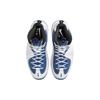 Nike Zapatillas Unisex Air Penny 2 QS Azul Atlántico 2023 Blanco Negro Plata Metálico FN4438-400