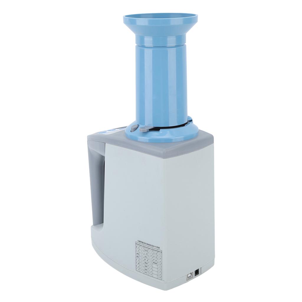 Smart Grain Moisture Meter Grain Moisture Tester For 20 Grains Soybean Corn Barley 100?240V UK Plug