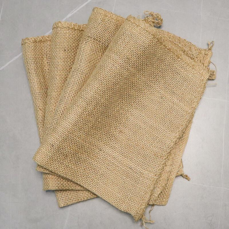 Hemp Woven Flood Control & Paving Sacks
