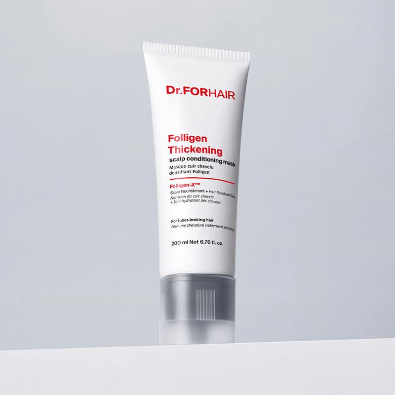 DR.FORHAIR Folligen Thickening Scalp Conditioning Mask 200ml