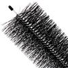 Gutter Guard Brush With 30 FT Length Bristle, 4.33\"(Dia) Gutter Brush Leaf Guard Fit for 5 Inches Gutter, Galvanized Steel Wire Gutter Brush, No