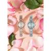 Casio Sheen Radio Wave Solar Wristwatch SHW-7000TCG-4AJF Titanium Ladies Gold
