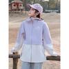 Camel Couple's Single Layer Windbreaker Jacket A13CATG112